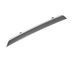 Window Deflectors 4pcs Set with Chrome Trim Lexus RX 2018-2022 Long Wellvisors 3-847LX027