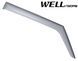 Window Deflectors Front Premium Series Jeep Wrangler 2007-2017 2 Door Wellvisors 3-847JE001