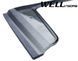 Window Deflectors Front Premium Series Jeep Wrangler 2007-2017 2 Door Wellvisors 3-847JE001