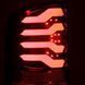 Rear lights Chevrolet Silverado 1500 2014-2018 LED PRO series coal black AlphaRex 620010