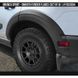 Extensoare pentru pasajele roții Ford Bronco Sport 2021 - 2026 negru AIR DESIGN FO33E04