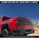 Спойлер на задній борт Chevrolet Silverado 1500 2019-2025 чорний AIR DESIGN GM39A32 GM39A32 фото 4