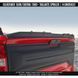 Спойлер на задній борт Chevrolet Silverado 1500 2019-2025 чорний AIR DESIGN GM39A32 GM39A32 фото 3