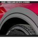 Osłony łukowe Ford Escape 2020 - 2026 czarny AIR DESIGN FO28E05