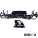Pneumatic signal with compressor system Model 730 Chevrolet Silverado 1500 2008-2013/2016-2018 Kleinn KLGM1500-734_