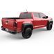 Poszerzenia nadkoli Chevrolet Colorado 2015 - 2022 Bolt-On Style do malowania EGR BLF1013