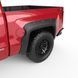 Fender Flares Chevrolet Silverado 2014 - 2018 Bolt-On Style EGR 791674