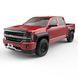 Fender Flares Chevrolet Silverado 2014 - 2018 Bolt-On Style EGR 791674