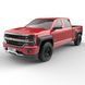 Extensoare pentru pasajele roții Chevrolet Silverado 3500 2014 - 2018 Bolt Style EGR BLF1009