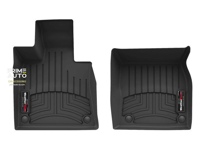Dywaniki gumowe 3D Liners Front Maserati Grecale 2023 - 2025 czarny WeatherTech 4418791