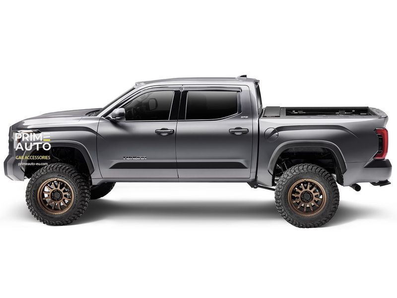 Capacul portbagajulu roll-up electric E-Series XT Toyota Tundra 2007 - 2021 171см (5,6ft) RollnLock 570E-XT
