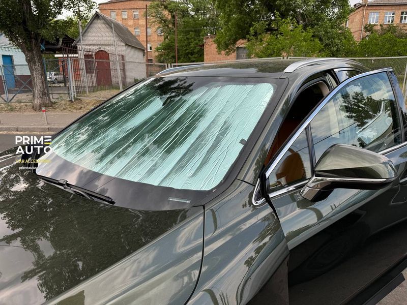 Osłona przeciwsłoneczna na przednią szybę zima/lato Lexus RX 2016 - 2022 WeatherTech TS0961