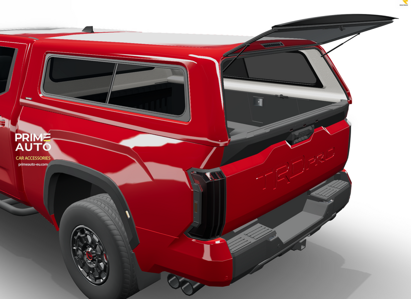 Hardtop Toyota Tundra 2005-2026 ARE CX Classic-series