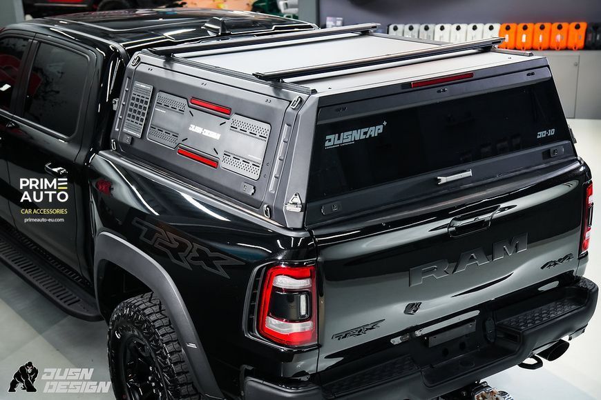 Aluminum HardTop Canopy pickup JUSNCAP RAM Ram 1500 2019 + JD10F15R19T14:.