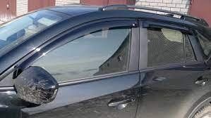 Window Deflectors 4pcs Mazda CX5 2012 - 2016 EGR 92450030B