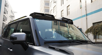 Roof cover with 4 LED lights Jetour T2 2024 - 2025 Jetour LLBCTLRLFJT2