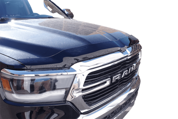 Deflektor maski Ram 1500 2019-2026 gładki FormFit HD6R19