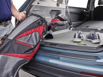 Nakładka na tylny zderzak plastikowy Hyundai Elantra 2021 - 2025 WeatherTech BP0149
