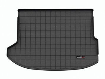 Tavita portbagaj Kia Seltos 2024 negru WeatherTech 401725