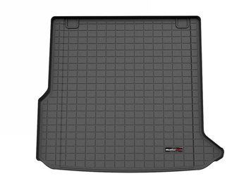 Килим в багажник Porsche Panamera 2024 - 2025 чорний WeatherTech 401781 401781 фото