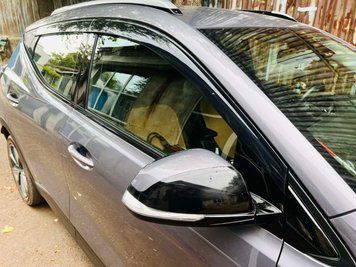 Deflektory szyb zestaw 4 szt seria Premium Chevrolet Bolt EUV 2022+ Wellvisors 3-847CH037