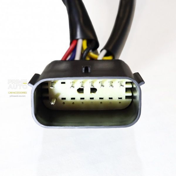 Converters RAM/Dodge Ram 2500 2019-2024 LED AlphaRex 810022