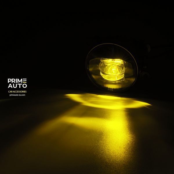 Fog Lights DoubleTap LED Ford Mustang 2005-2009 AlphaRex 210002