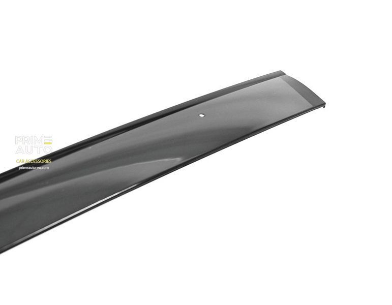 Deflektory szyb zestaw 4 szt seria Premium Chevrolet Bolt EUV 2022+ Wellvisors 3-847CH037