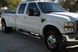 Fender Flares set 4 PCs Ford F-250 Super Duty 2008-2010 OE-style black Bushwacker 20918-02