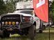 Передние фары LED RAM/Dodge Ram 2500 2019-2022 LED LUXX серия черные AlphaRex 880550 880550 фото 3
