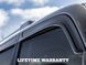 Owiewki do szyb samochodowych spoiwo LOW PROFILE 4 szt Ford Bronco Sport 2021 + ciemny dymny Husky Liners 2854085