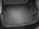 Mat do bagażnika behind 2rd row BMW M5 Touring 2025 czarny WeatherTech 401860
