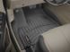 Covorașe cauciuc 3D Liners faţă Kia Sedona 2015 - 2021 negru WeatherTech 447091