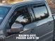 Owiewki do szyb samochodowych spoiwo LOW PROFILE 4 szt Ford Bronco Sport 2021 + ciemny dymny Husky Liners 2854085