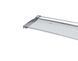 Window Deflectors 4pcs Set with Chrome Trim Mercedes-Benz GLE-Class 2020-2022 Wellvisors 3-847MB026