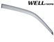 Owiewki do szyb samochodowych num 4 szt Premium seria BMW 5-Series 1989 - 1995 Sedan Wellvisors 3-847BM001