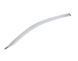 Window Deflectors 4pcs Set with Chrome Trim Mercedes-Benz GLE-Class 2020-2022 Wellvisors 3-847MB026
