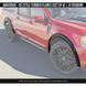 Fender Flares Ford Maverick 2021-2025 black AIR DESIGN FO35D09