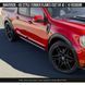 Fender Flares Ford Maverick 2021-2025 black AIR DESIGN FO35D09