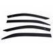 Owiewki do szyb samochodowych spoiwo LOW PROFILE 4 szt Ford Bronco Sport 2021 + ciemny dymny Husky Liners 2854085