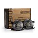 Fog Lights DoubleTap LED Ford Mustang 2005-2009 AlphaRex 210002
