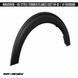 Fender Flares Ford Maverick 2021-2025 black AIR DESIGN FO35D09