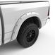 Poszerzenia nadkoli Ram 1500 2009-2018 Bolt-On Style kolor Bright White EGR 792654-PW7