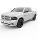 Poszerzenia nadkoli Ram 1500 2009-2018 Bolt-On Style kolor Bright White EGR 792654-PW7