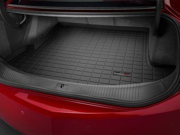 Cargo Liner Cadillac ELR 2014 - 2016 Black WeatherTech 40703