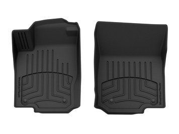 Covorașe cauciuc 3D Liners High Performance faţă Mercedes-Benz GLS-Class 2016 - 2019 negru WeatherTech 444011IM