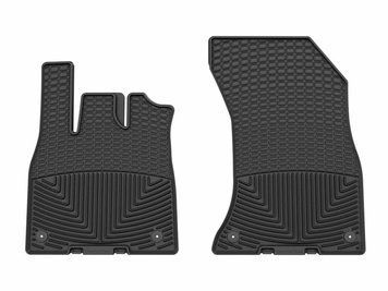 Dywaniki gumowe prz&oacute;d Audi Q5/PHEV/SQ5/Sportback 2018-2025 czarny WeatherTech W651