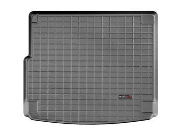 Килим в багажник Porsche Cayenne 2011 - 2018 чорний WeatherTech 40675 40675 фото