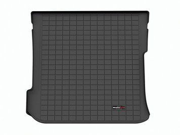 Cargo Liner Mercedes-Benz EQS SUV 2023 Black WeatherTech 401572