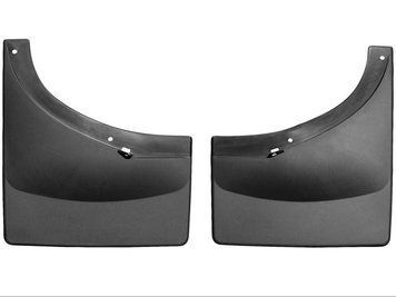 MudFlaps Rear Pair Ford F-450 1999 - 2005 WeatherTech 120029